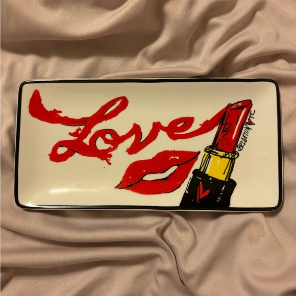 Fashion passport trinket trays - Picture 3 of 4